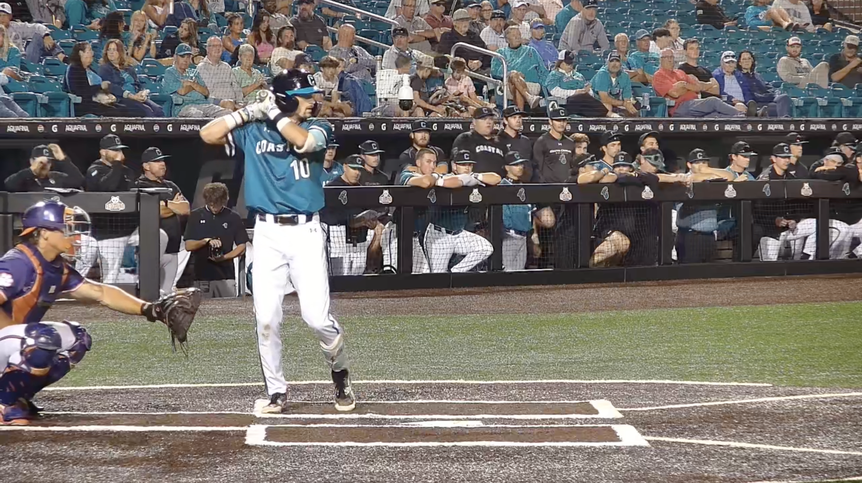 Right Handed Hitter AWRE AIR camera view